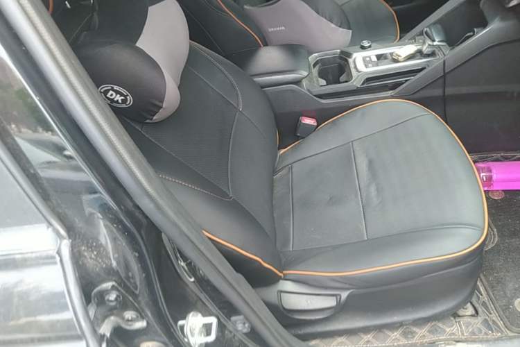 Used Kia Sportage R 2021 Ace 1.5T GT Line Supreme Edition Right Front Seat