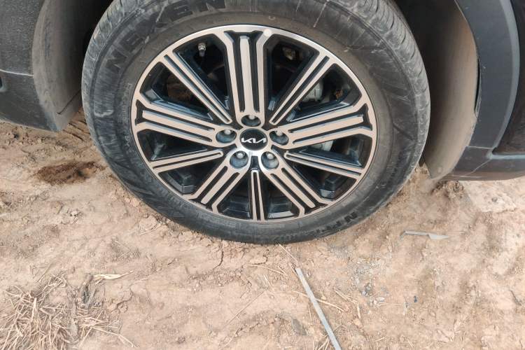 Used Kia Sportage R 2021 Ace 2.0L Splendid Edition Right Front Wheel Hub
