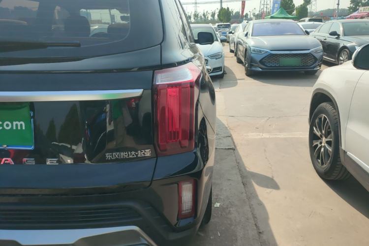 Used Kia Sportage R 2021 Ace 2.0L Splendid Edition Right Rear Taillight