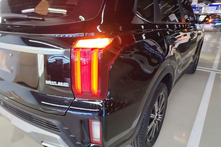 Used Kia Sportage R 2021 Ace 2.0L Splendid Edition Right Rear Taillight