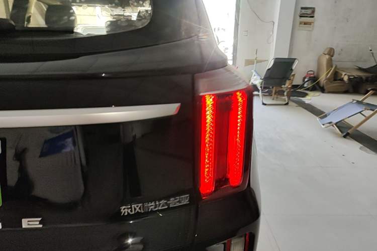 Used Kia Sportage R 2021 Ace 2.0L Challenge Edition Right Rear Taillight