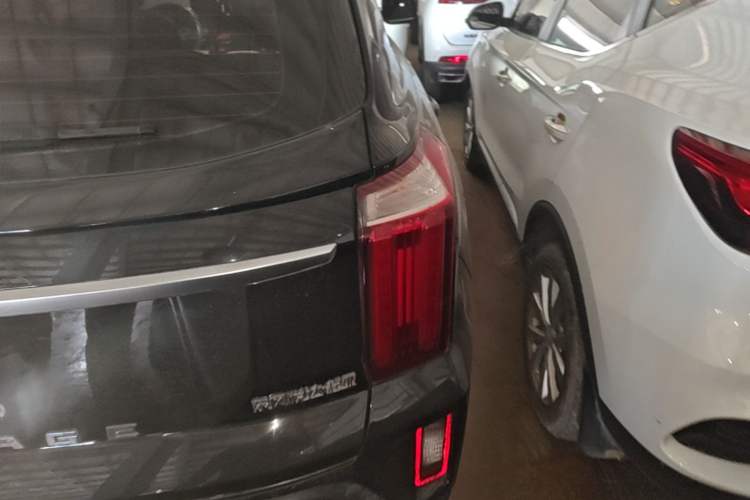 Used Kia Sportage R 2021 Ace 1.5T GT Line Supreme Edition Right Rear Taillight