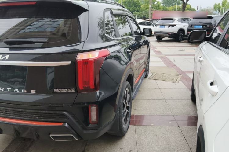 Used Kia Sportage R 2021 Ace 1.5T GT Line Supreme Edition Right Rear Taillight