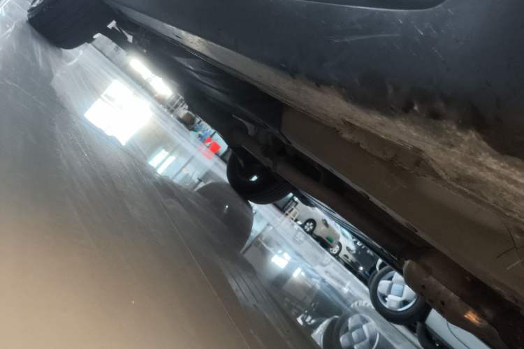 Used Kia Sportage R 2021 Ace 2.0L Splendid Edition Right Side Sill