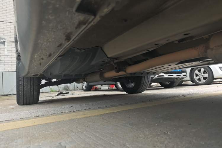 Used Kia Sportage R 2021 Ace 2.0L Splendid Edition Right Side Sill