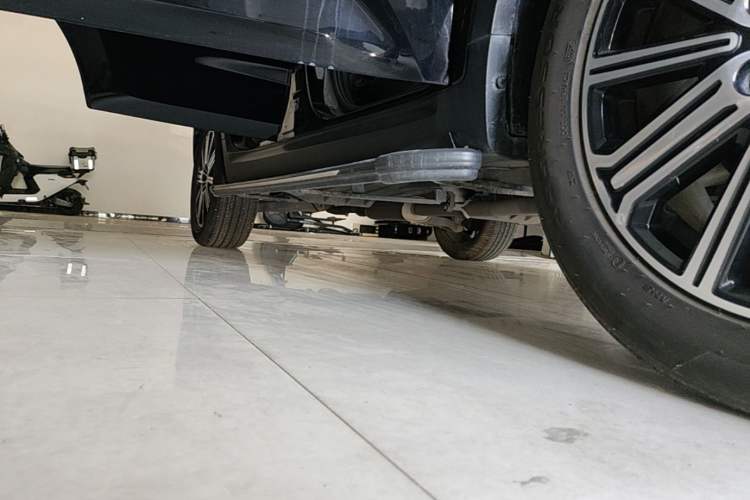 Used Kia Sportage R 2021 Ace 2.0L Challenge Edition Right Side Sill