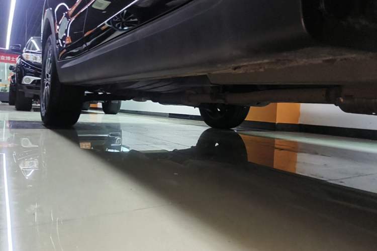 Used Kia Sportage R 2021 Ace 2.0L Splendid Edition Right Side Sill