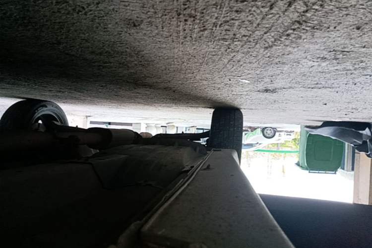 Used Kia Sportage R 2021 Ace 2.0L Splendid Edition Right Side Sill