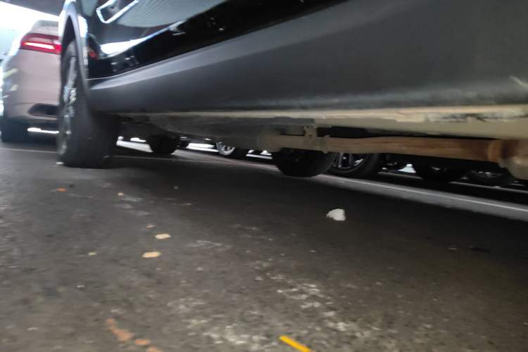 Used Kia Sportage R 2021 Ace 2.0L Splendid Edition Right Side Sill