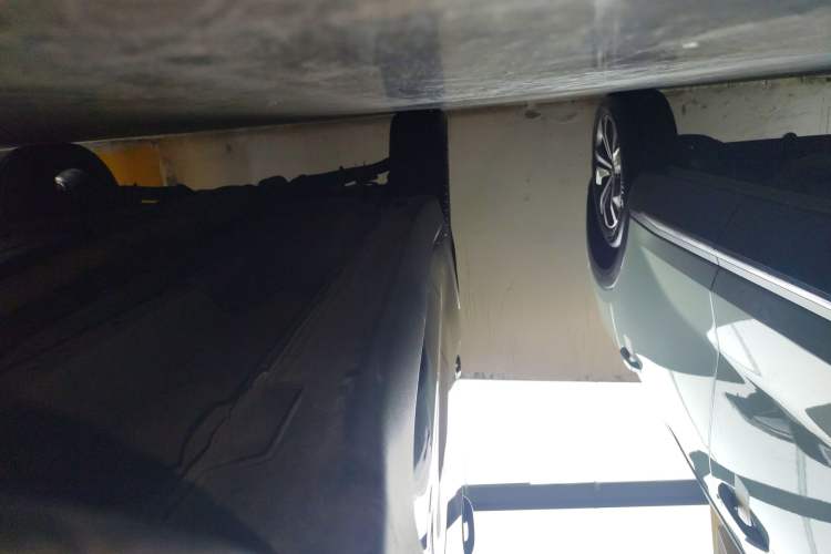 Used Kia Sportage R 2021 Ace 2.0L Splendid Edition Right Side Sill