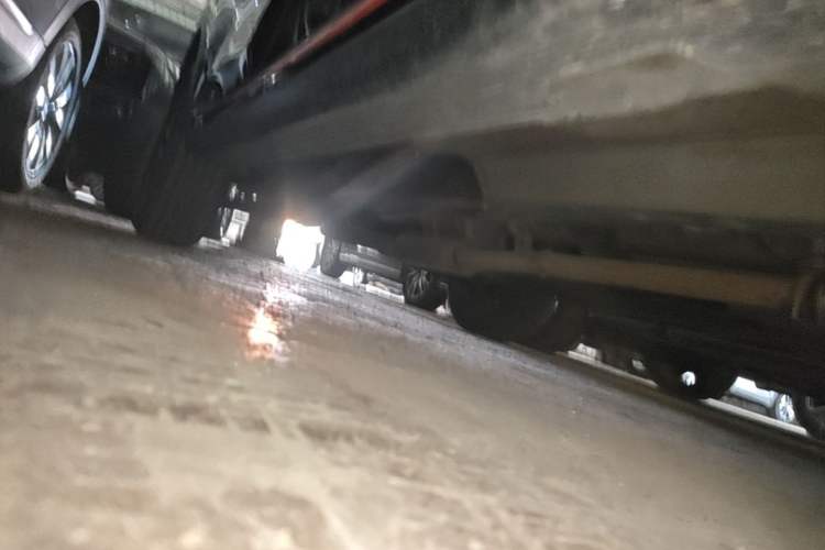 Used Kia Sportage R 2021 Ace 1.5T GT Line Supreme Edition Right Side Sill