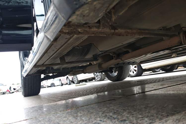 Used Kia Sportage R 2021 Ace 1.5T GT Line Supreme Edition Right Side Sill