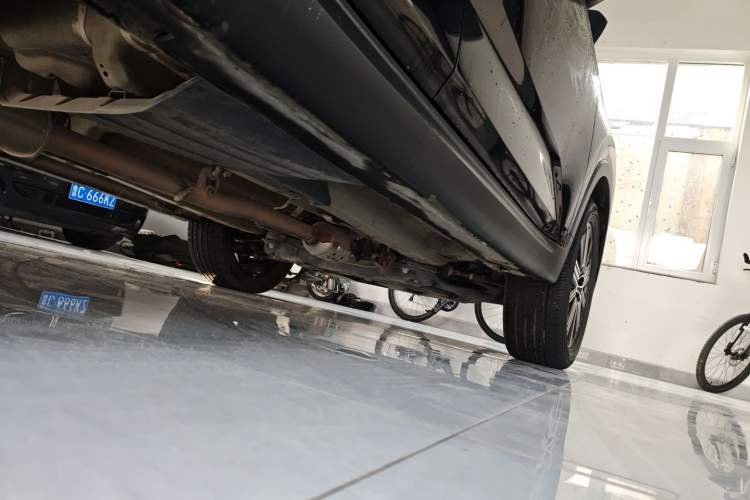 Used Kia Sportage R 2021 Ace 2.0L Splendid Edition Right Side Sill