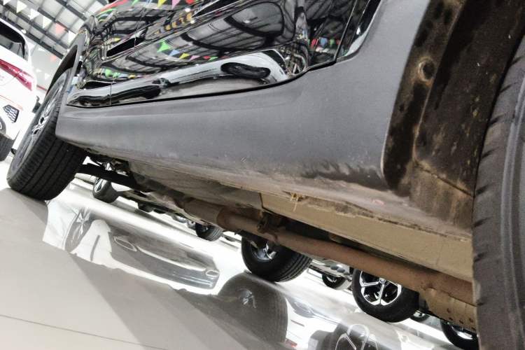 Used Kia Sportage R 2021 Ace 2.0L Splendid Edition Right Side Sill