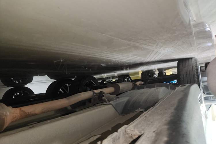 Used Kia Sportage R 2021 Ace 2.0L Splendid Edition Right Side Sill