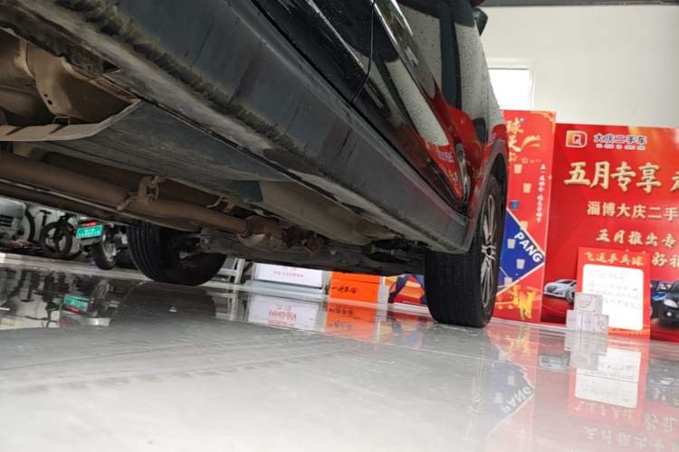 Used Kia Sportage R 2021 Ace 2.0L Splendid Edition Right Side Sill