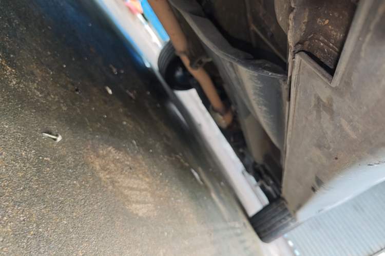 Used Kia Sportage R 2021 Ace 2.0L Adventure Edition Right Side Sill