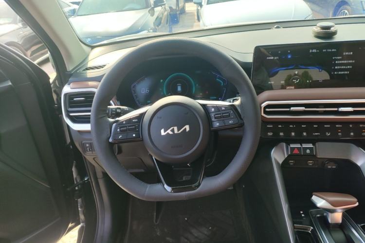 Used Kia Sportage R 2021 Ace 2.0L Splendid Edition Steering Wheel