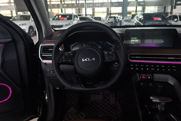 Used Kia Sportage R 2021 Ace 2.0L Splendid Edition Steering Wheel