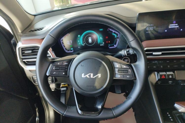 Used Kia Sportage R 2021 Ace 2.0L Splendid Edition Steering Wheel