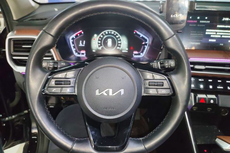 Used Kia Sportage R 2021 Ace 2.0L Splendid Edition Steering Wheel