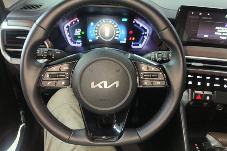 Used Kia Sportage R 2021 Ace 2.0L Splendid Edition Steering Wheel