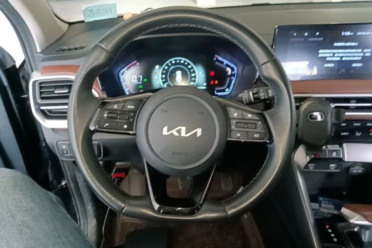 Used Kia Sportage R 2021 Ace 2.0L Splendid Edition Steering Wheel