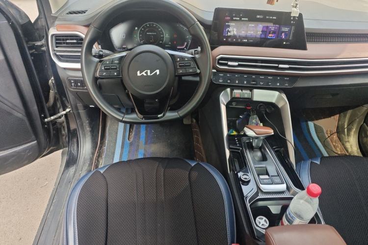 Used Kia Sportage R 2021 Ace 2.0L Splendid Edition Steering Wheel