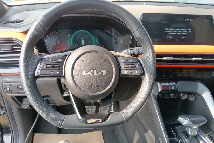 Used Kia Sportage R 2021 Ace 1.5T GT Line Supreme Edition Steering Wheel