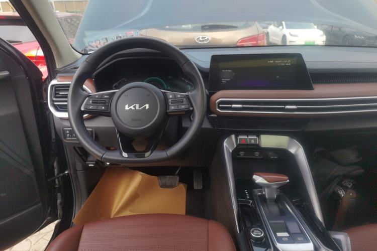 Used Kia Sportage R 2021 Ace 2.0L Splendid Edition Steering Wheel