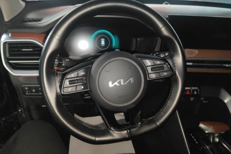 Used Kia Sportage R 2021 Ace 2.0L Splendid Edition Steering Wheel