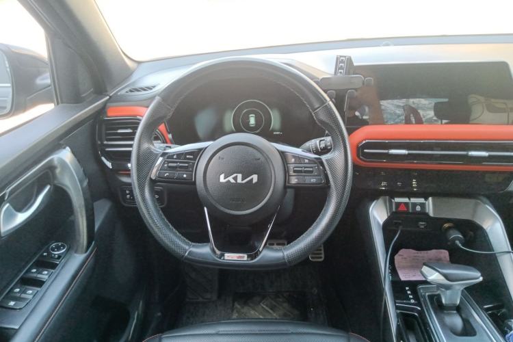 Used Kia Sportage R 2021 Ace 1.5T GT Line Supreme Edition Steering Wheel
