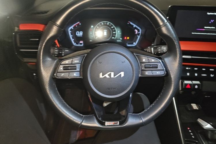 Used Kia Sportage R 2021 Ace 1.5T GT Line Supreme Edition Steering Wheel
