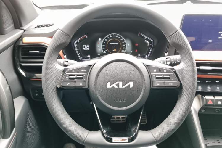 Used Kia Sportage R 2021 Ace 1.5T GT Line Supreme Edition Steering Wheel