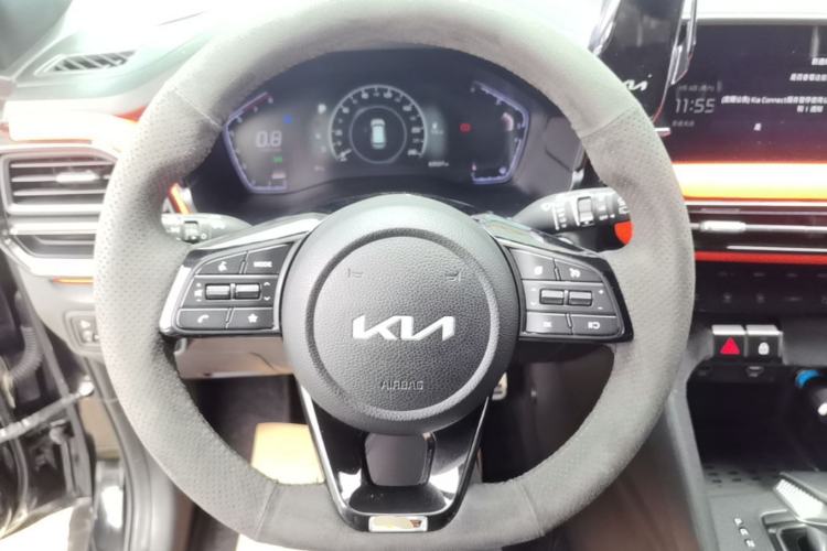 Used Kia Sportage R 2021 Ace 1.5T GT Line Supreme Edition Steering Wheel