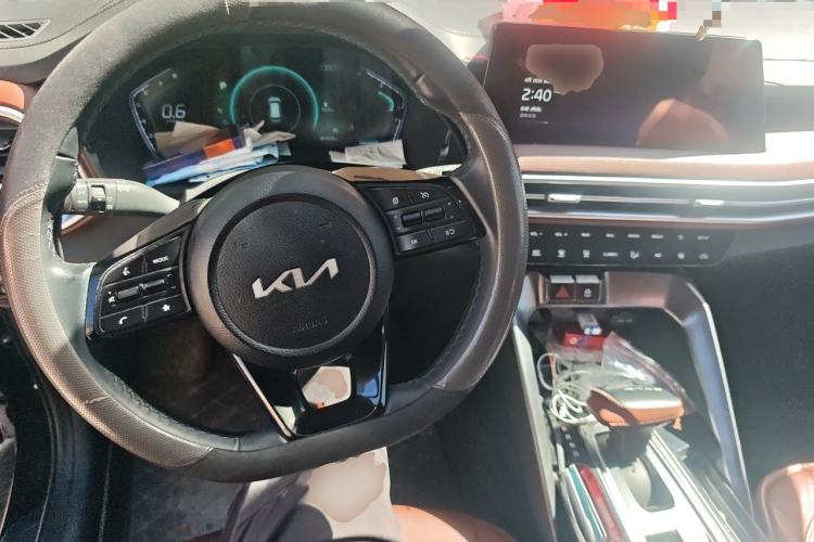 Used Kia Sportage R 2021 Ace 2.0L Splendid Edition Steering Wheel