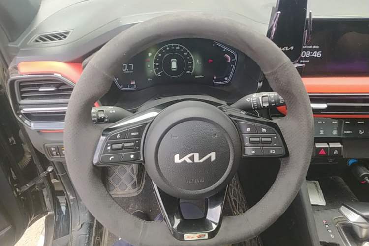 Used Kia Sportage R 2021 Ace 1.5T GT Line Supreme Edition Steering Wheel