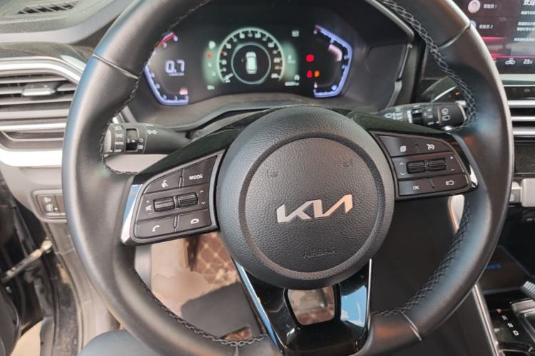 Used Kia Sportage R 2021 Ace 2.0L Adventure Edition Steering Wheel