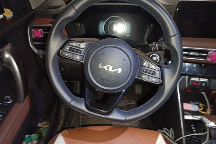 Used Kia Sportage R 2021 Ace 2.0L Splendid Edition Steering Wheel