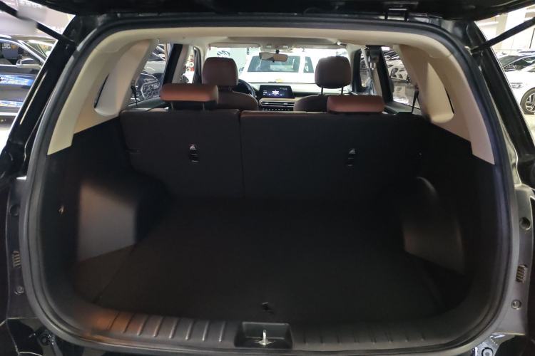 Used Kia Sportage R 2021 Ace 2.0L Splendid Edition Trunk