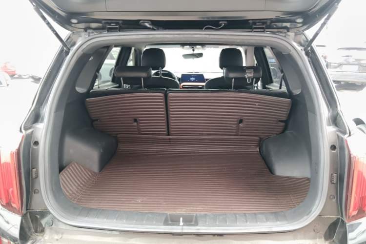 Used Kia Sportage R 2021 Ace 1.5T GT Line Supreme Edition Trunk