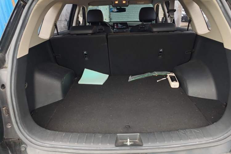 Used Kia Sportage R 2021 Ace 2.0L Adventure Edition Trunk