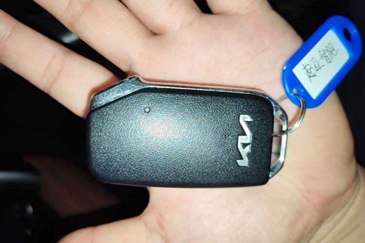 Used Kia Sportage R 2021 Ace 2.0L Splendid Edition Vehicle Key