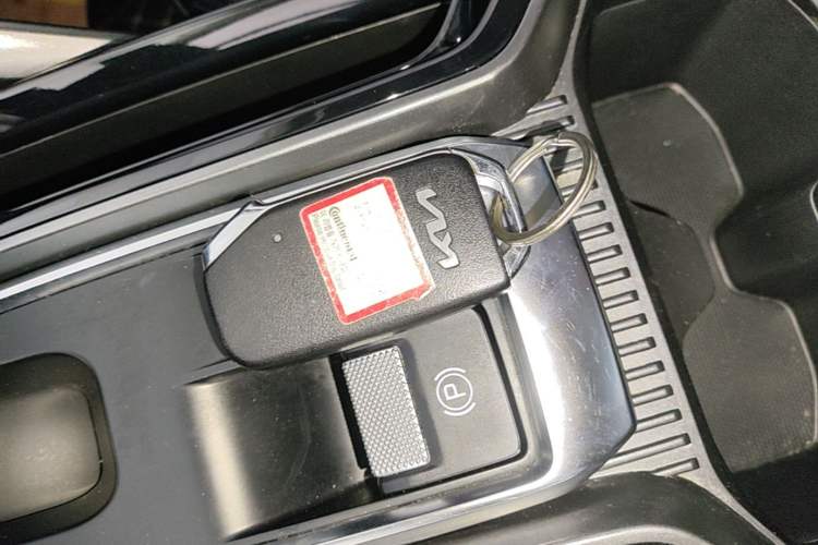 Used Kia Sportage R 2021 Ace 2.0L Challenge Edition Vehicle Key