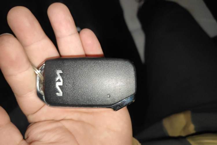 Used Kia Sportage R 2021 Ace 2.0L Splendid Edition Vehicle Key