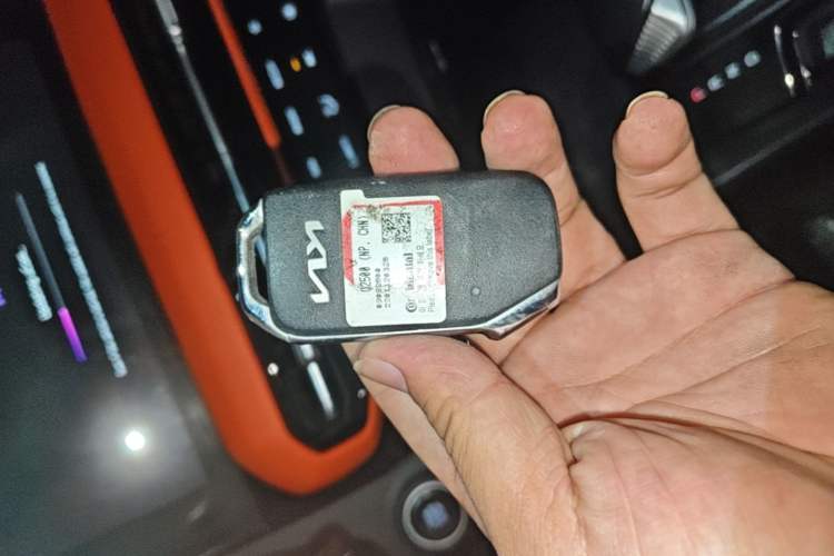 Used Kia Sportage R 2021 Ace 1.5T GT Line Supreme Edition Vehicle Key
