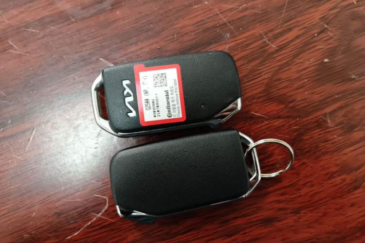Used Kia Sportage R 2021 Ace 1.5T GT Line Supreme Edition Vehicle Key