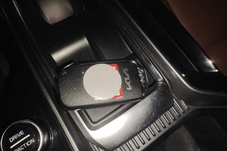 Used Kia Sportage R 2021 Ace 2.0L Splendid Edition Vehicle Key