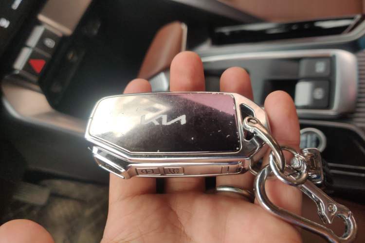 Used Kia Sportage R 2021 Ace 2.0L Splendid Edition Vehicle Key