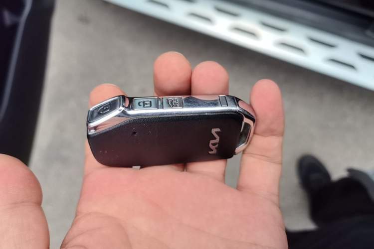 Used Kia Sportage R 2021 Ace 1.5T GT Line Supreme Edition Vehicle Key